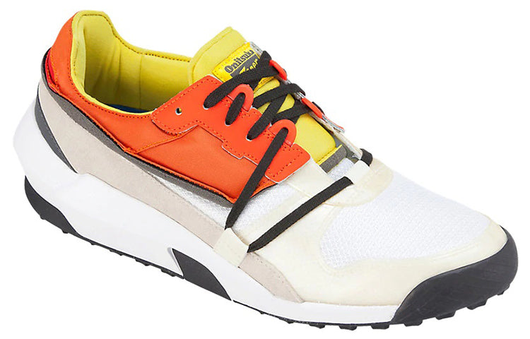 Andrea Pompilio x Onitsuka Tiger Admix Slip-On 'White Orange' 1183A260-100
