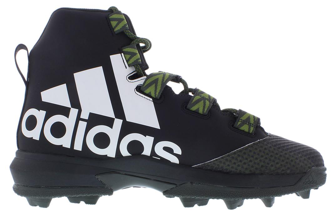 adidas Sm Freak Torsion High cleats 'Black Sliver' EG8049