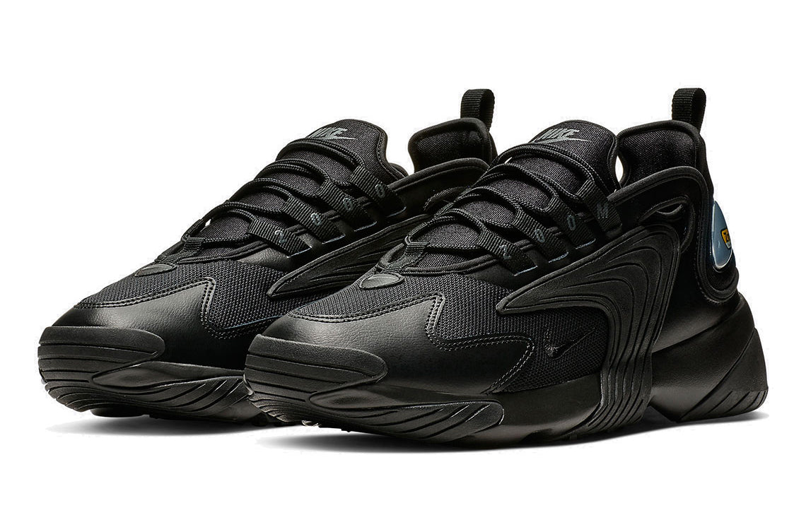 Nike Zoom 2K 'Triple Black' AO0269-002