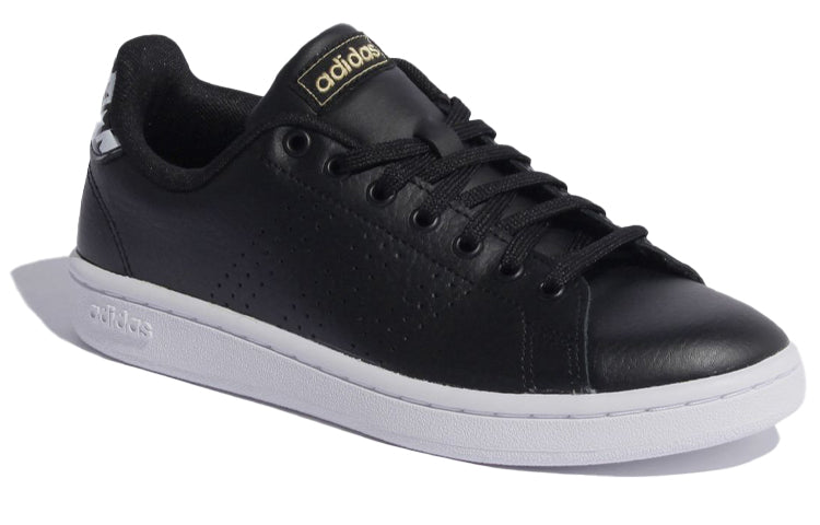 (WMNS) adidas Advantage 'Black' FY3974