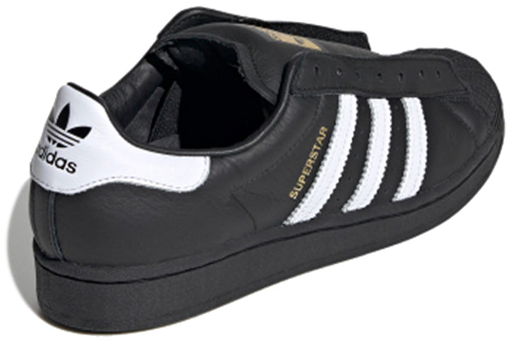 adidas Superstar Laceless 'Core Black' FV3018