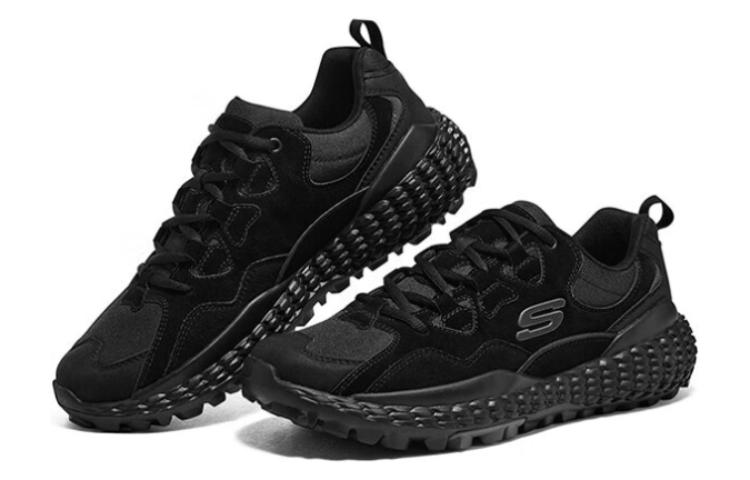 Skechers Monster Marathon Running Shoes 'Black' 894205-BBK