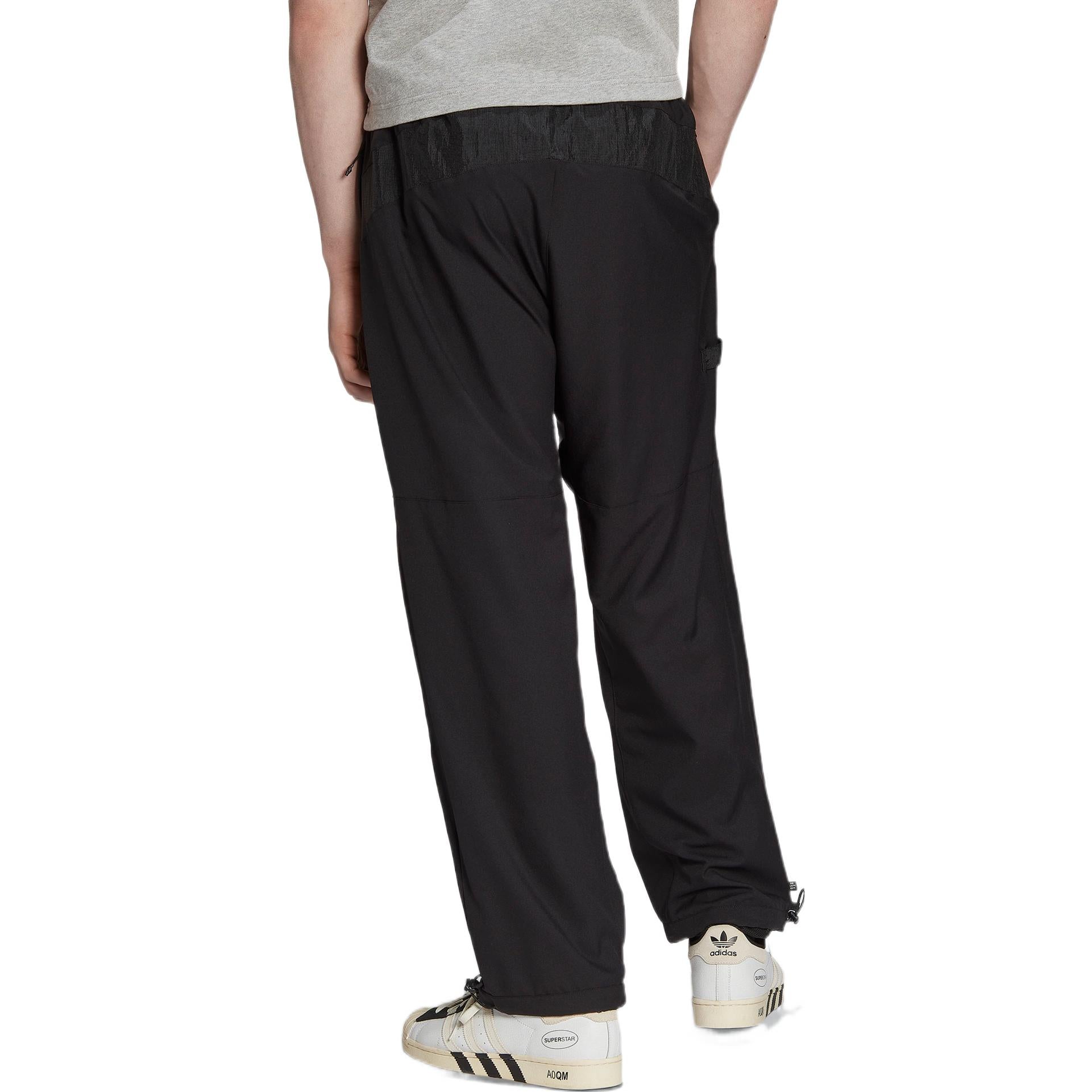 adidas Originals FW22 Cargo Pants 'Black' HK2736