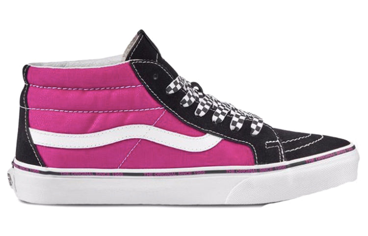 Vans Sk8-Mid Reissue 'Jazzy Black' VN0A391FS1S