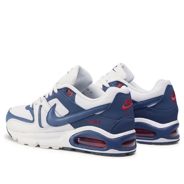 Nike Air Max Command 'White Blue' CT1286-100