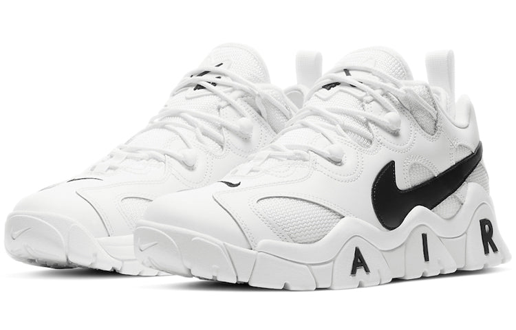 Nike Air Barrage Low 'Summit White' CW3130-100