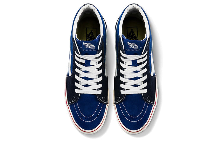 Vans SK8-HI Blue/Black VN0A4U3C2ND