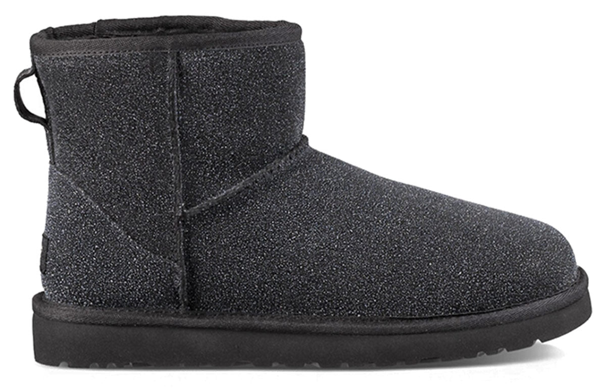 (WMNS) UGG Classic Mini Serein 1013984-BLK