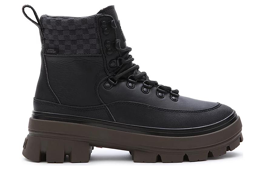 Vans Leather Colfax Elevate MTE-2 Shoes 'Black' VN000BVSB9M