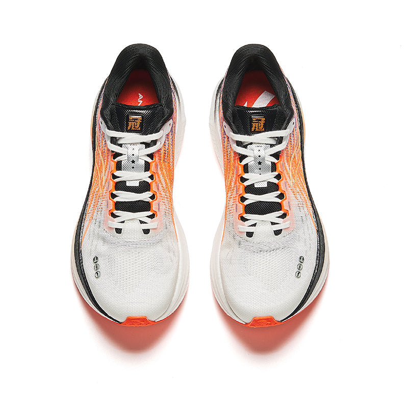 ANTA GuanJin 3.0 'White Orange Purple' 112435562-5