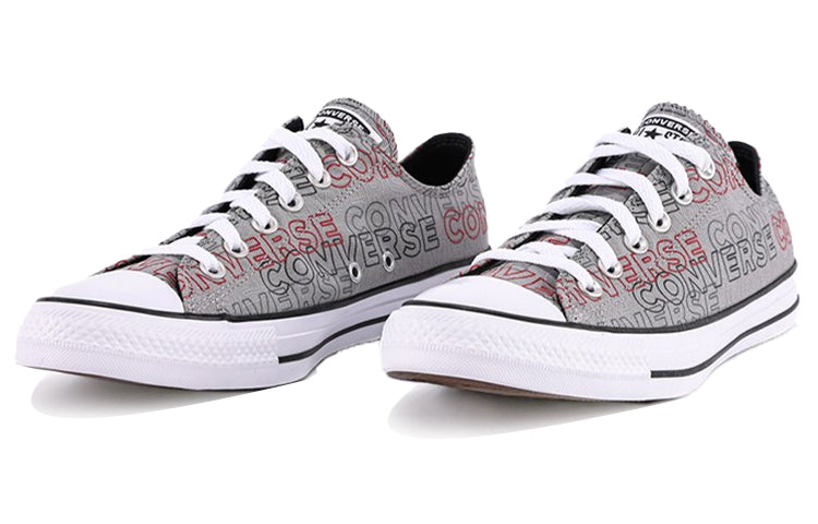 Converse chuck Taylor All Star Low Top Grey/White 170109C