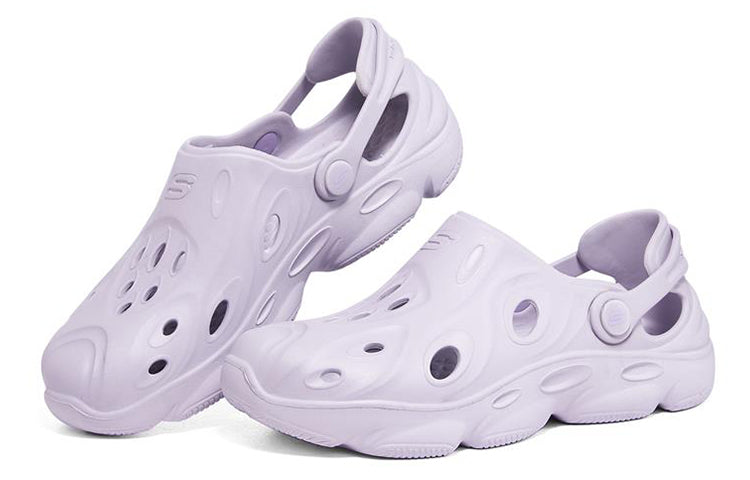 (WMNS) Skechers Dashing 'Lavender' 111481-LAV