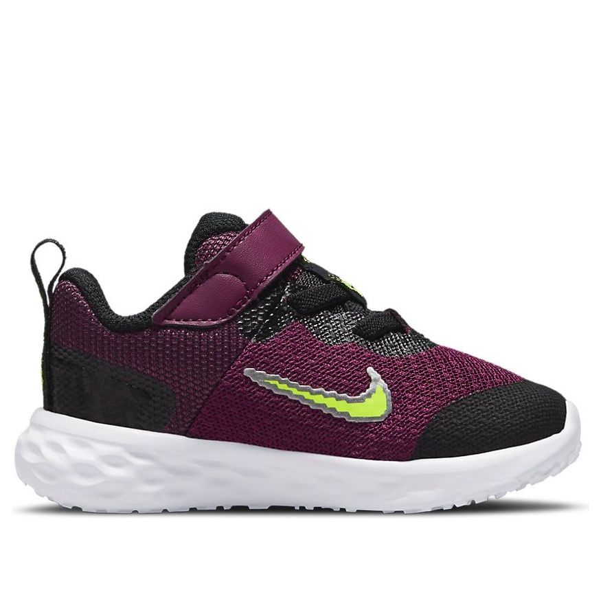 (TD) Nike Revolution 6 SE 'Sangria Black Volt' DJ1986-607