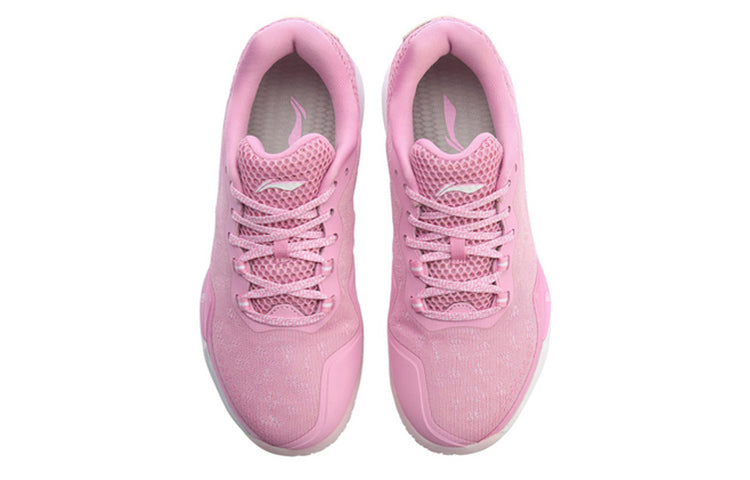 (WMNS) Li-Ning Dagger 2.0 'Pink' AYAP004-1
