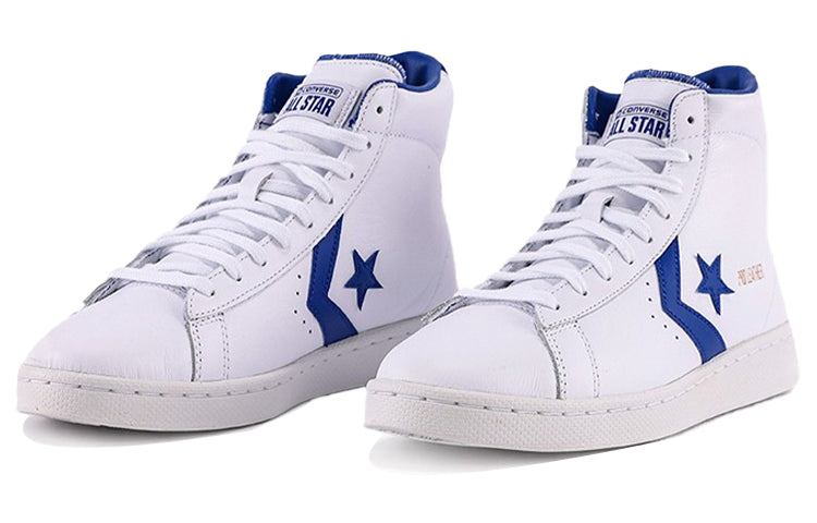 Converse Pro Leather White/Green 170359C