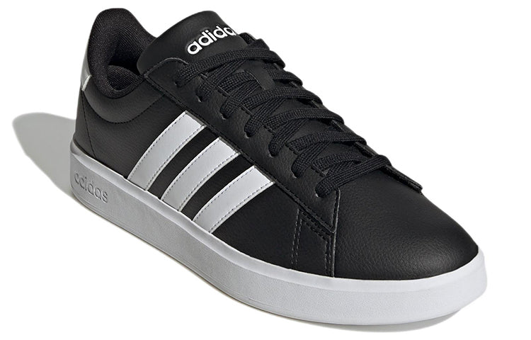 adidas Grand Court 2.0 'Black White' GW9196