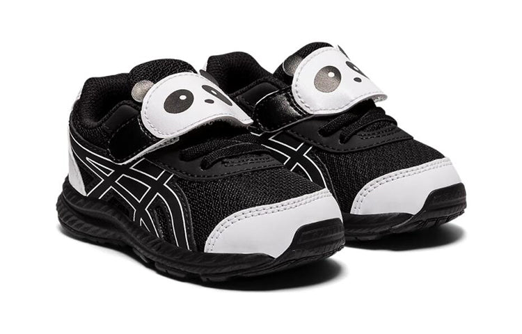(TD) ASICS Gel-Contend 7 'Panda' 1014A202-002
