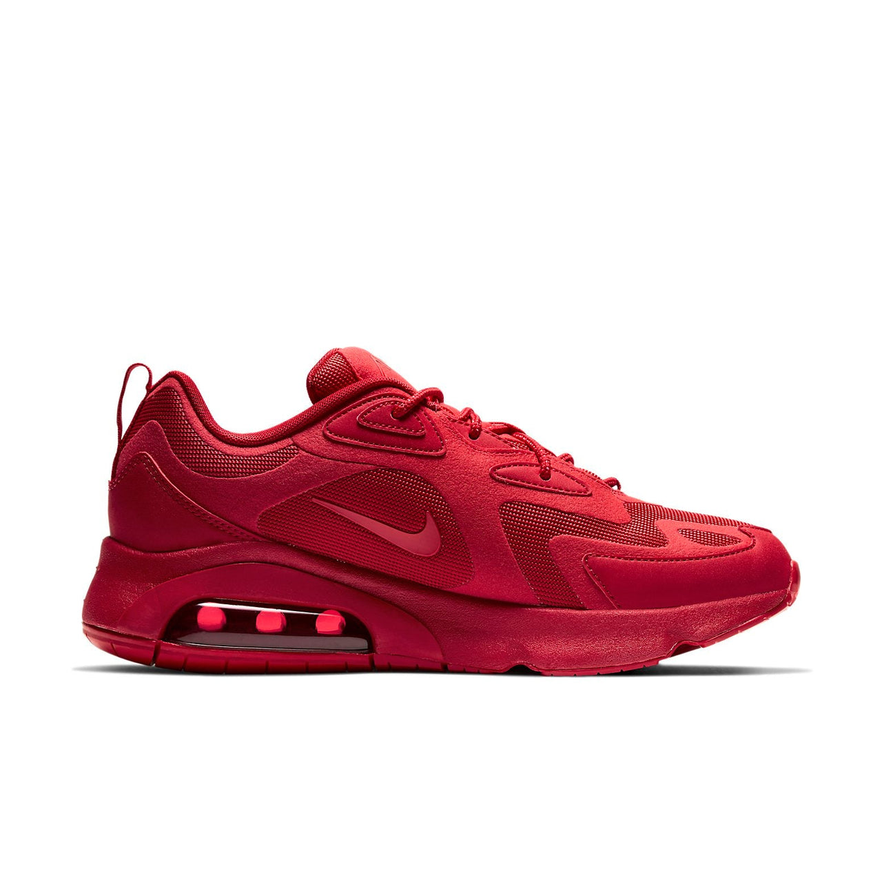 Nike Air Max 200 'University Red' CU4878-600