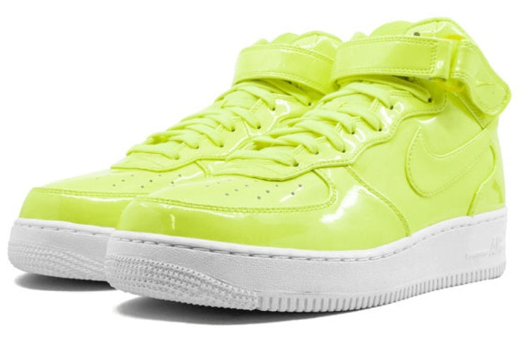 Nike Air Force 1 Mid UV 'Volt' AO0702-700