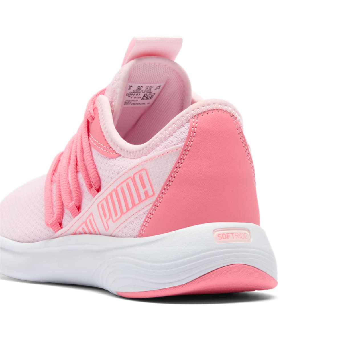 (WMNS) PUMA Star Vital Double Outline 'Whisp Of Pink' 310381-01