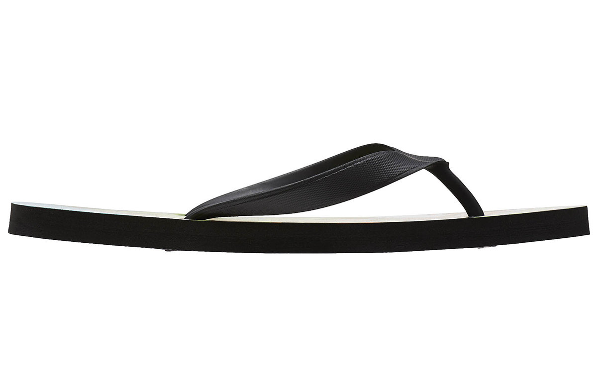Reebok Cash Slippers 'Black' BD5211