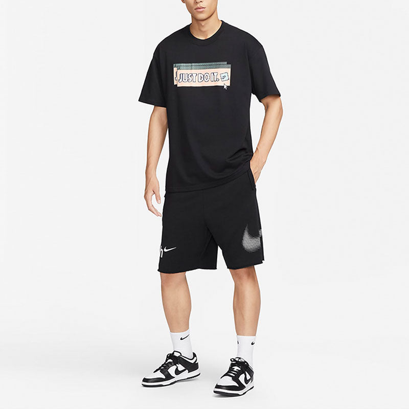 Nike Sportswear M90 T-Shirt 'Black' FD1301-010