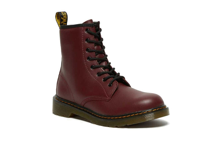 Dr. Martens Youth 1460 Martin-Boots K Cherry-Red 21975600