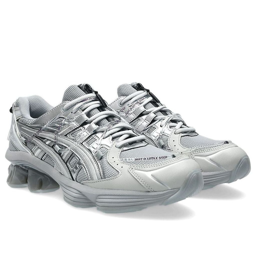 ASICS x Yoasobi Gel-Kinetic Fluent 'Silver' 1203A837-020