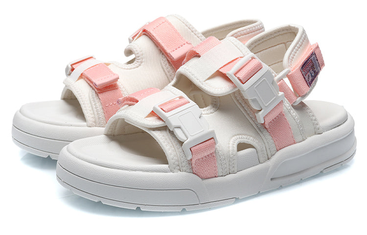 (WMNS) Li-Ning Coca x Disney 'Pink White' AGLR026-3