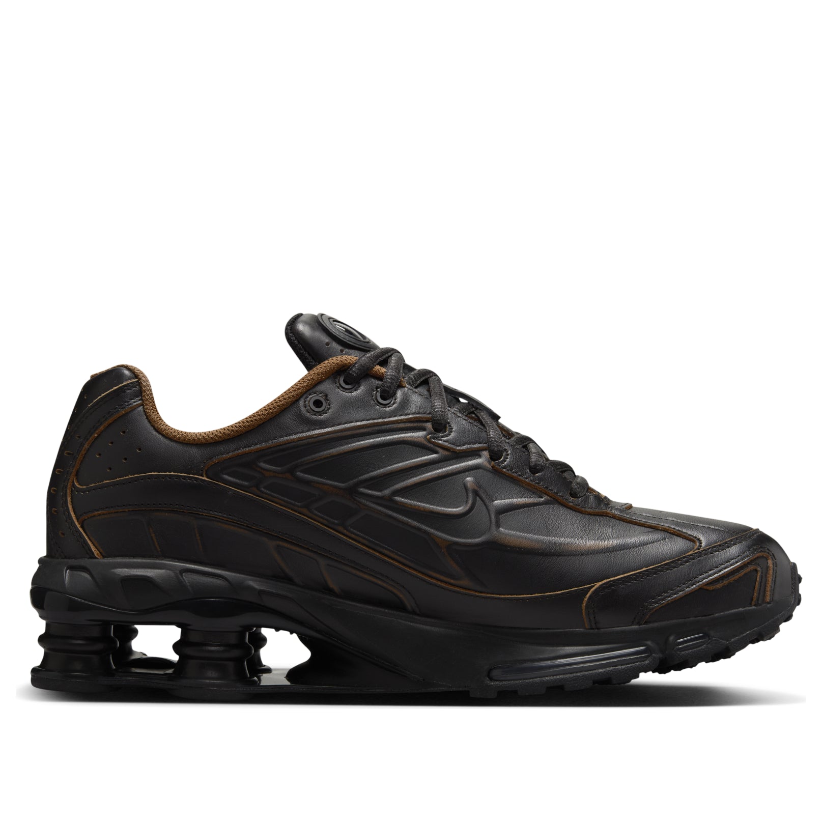 Nike Shox Ride 2 'Black Light British Tan' HV4447-010