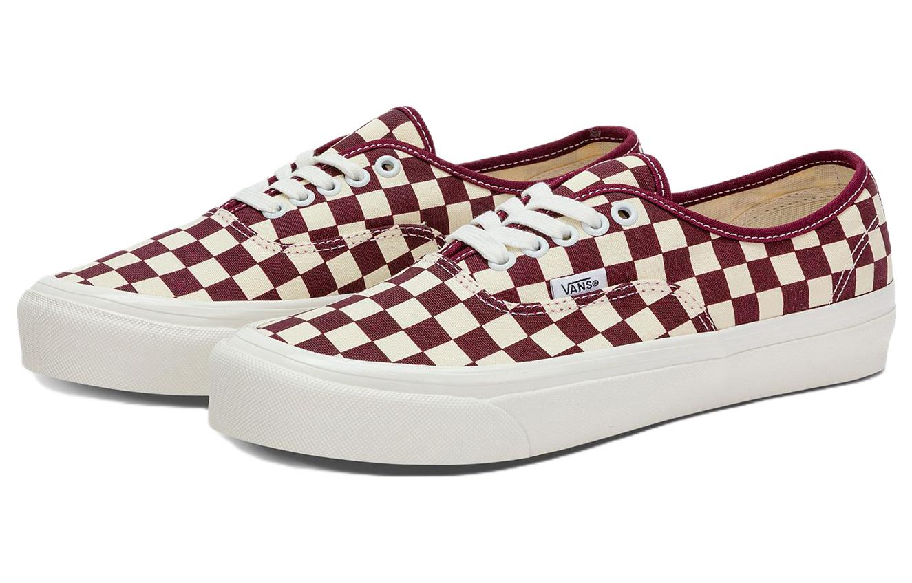 Vans Style 44 'White Red' VN0005U84QU