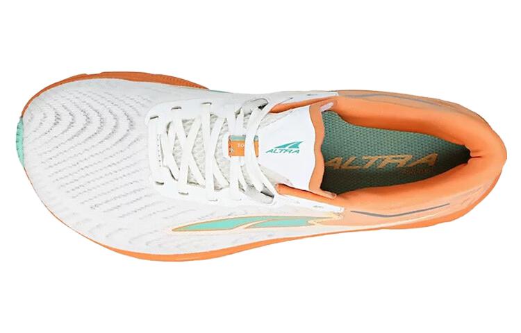 (WMNS) Altra Torin 6 Running 'White Orange' AL0A7R781081