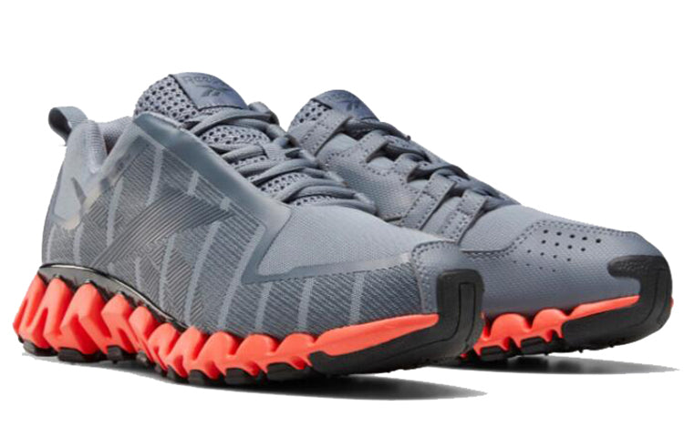Reebok ZigWild Trail 6 'Cold Grey Vivid Orange' FX1434