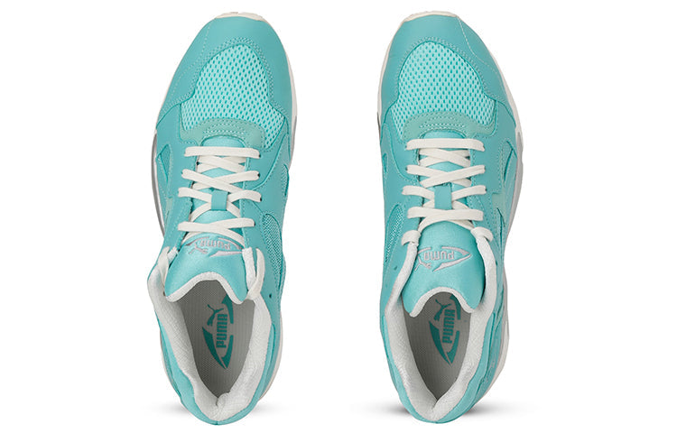 PUMA Prevail Infrared Reality Sneakers Green 370873-01
