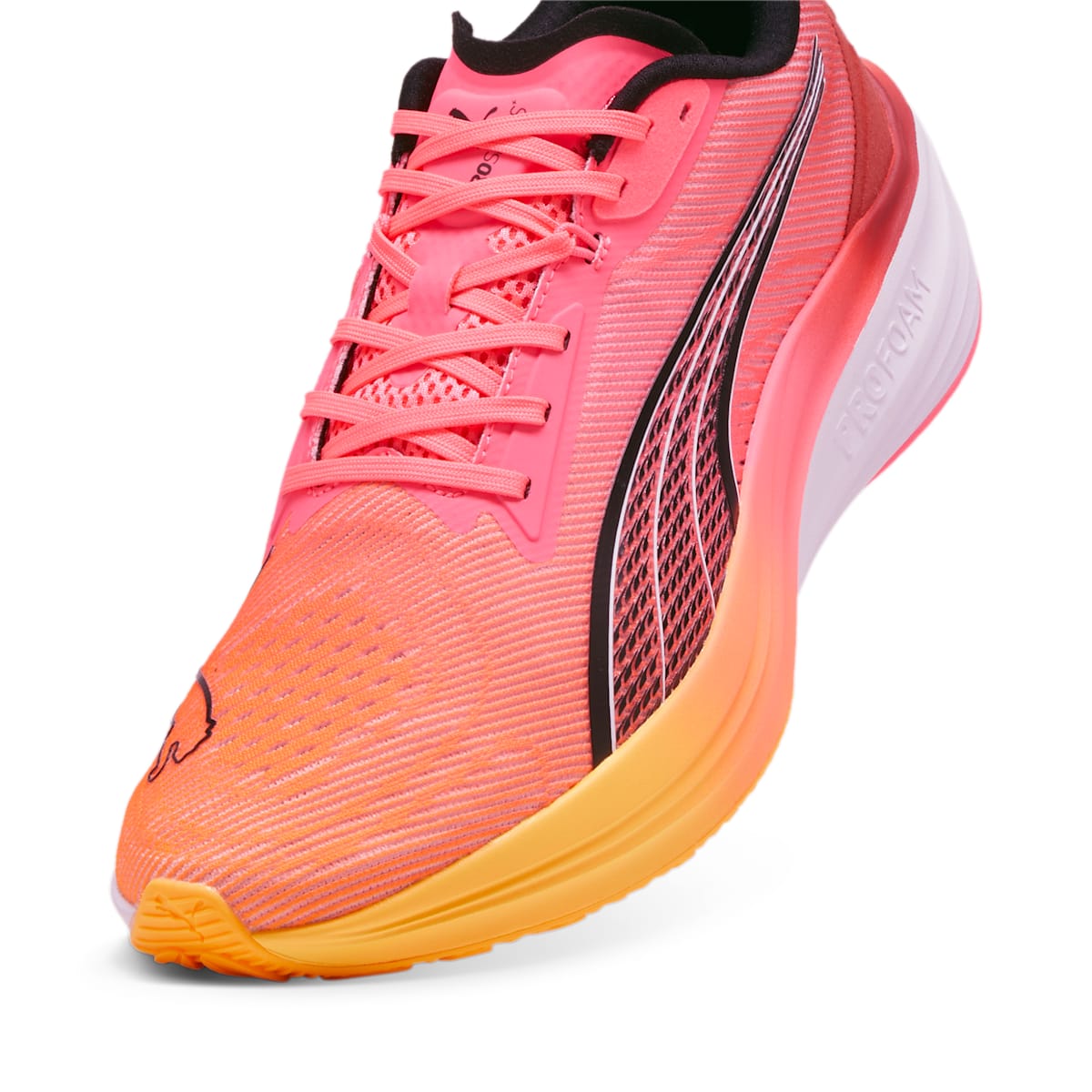 PUMA Darter Pro 'Pink Orange' 310152-03