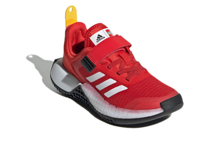 (PS) adidas LEGO x Sport 'Red' FX2871