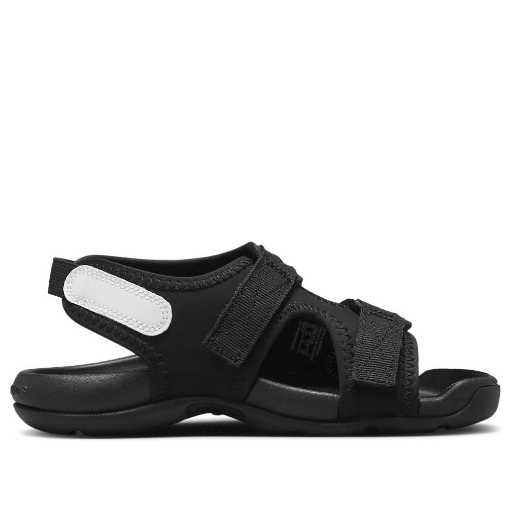 (PS) Nike Sunray Adjust 6 'Black White' DX5545-002