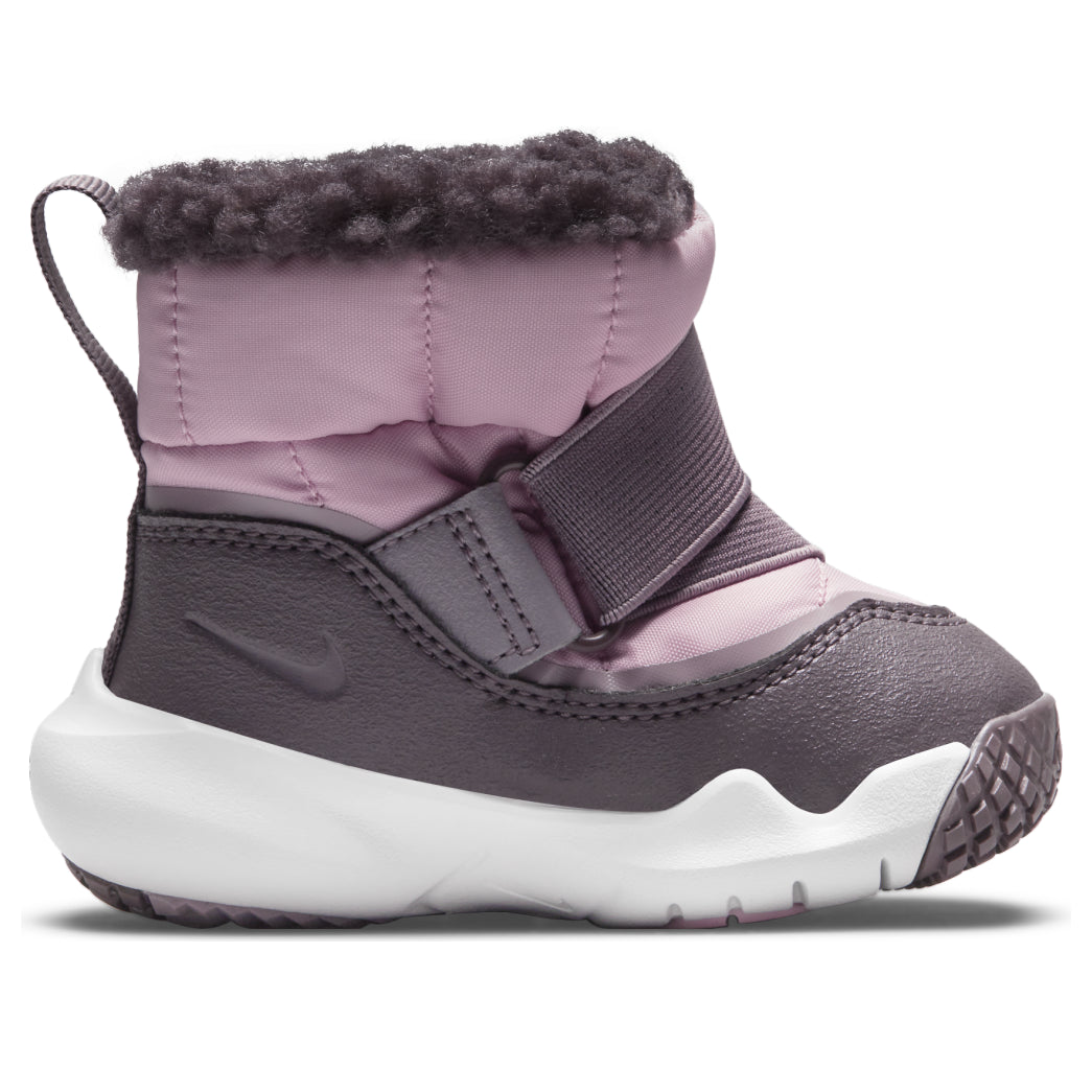 (TD) Nike Flex Advance Boot Snow Boots Pink DD0303-600