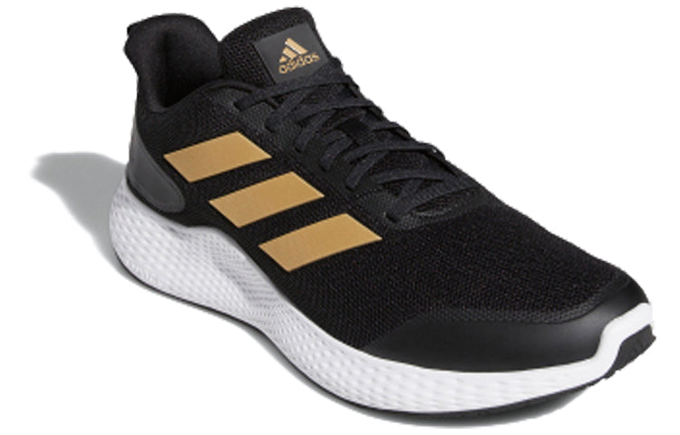 adidas Edge Gameday Black/Gold FW7476