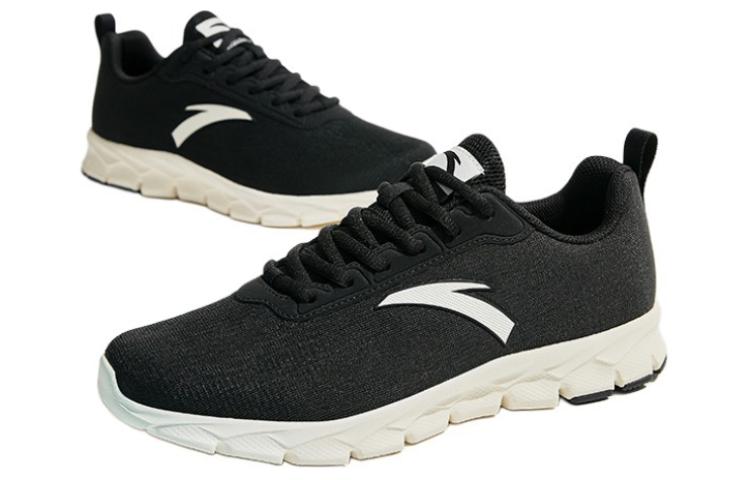 ANTA Running Shoes 'Black White' 912425529-3
