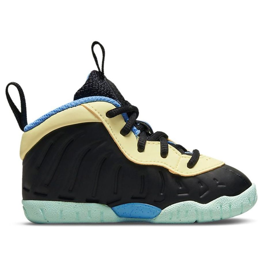 (TD) Nike Little Posite One 'Black Multi Color' DH6492-001
