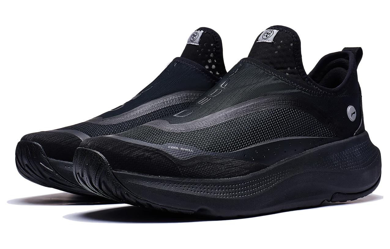 Li-Ning Soft Go 'Black' AGLT105-1