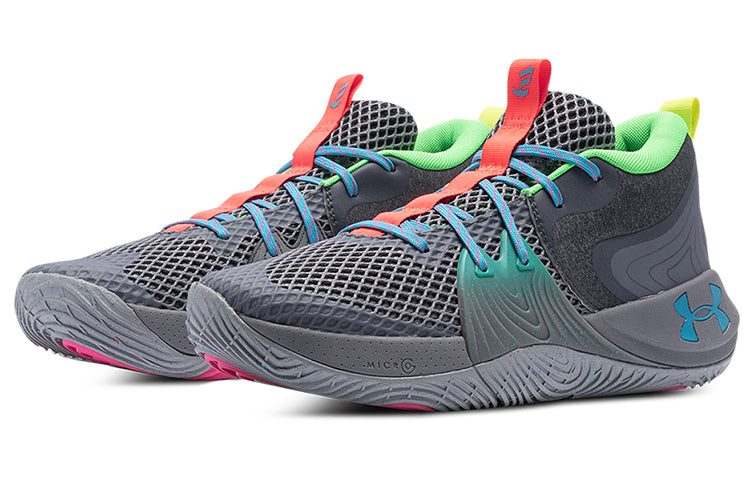 Under Armour Embiid One 'Gamer Night' 3024114-106