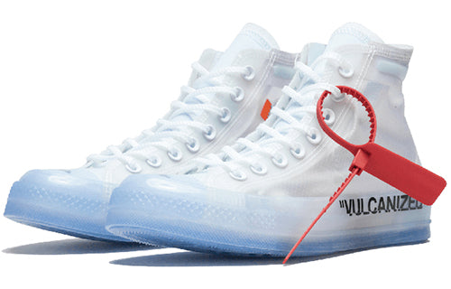 Converse x Off-White Chuck 70 'The Ten' 162204C