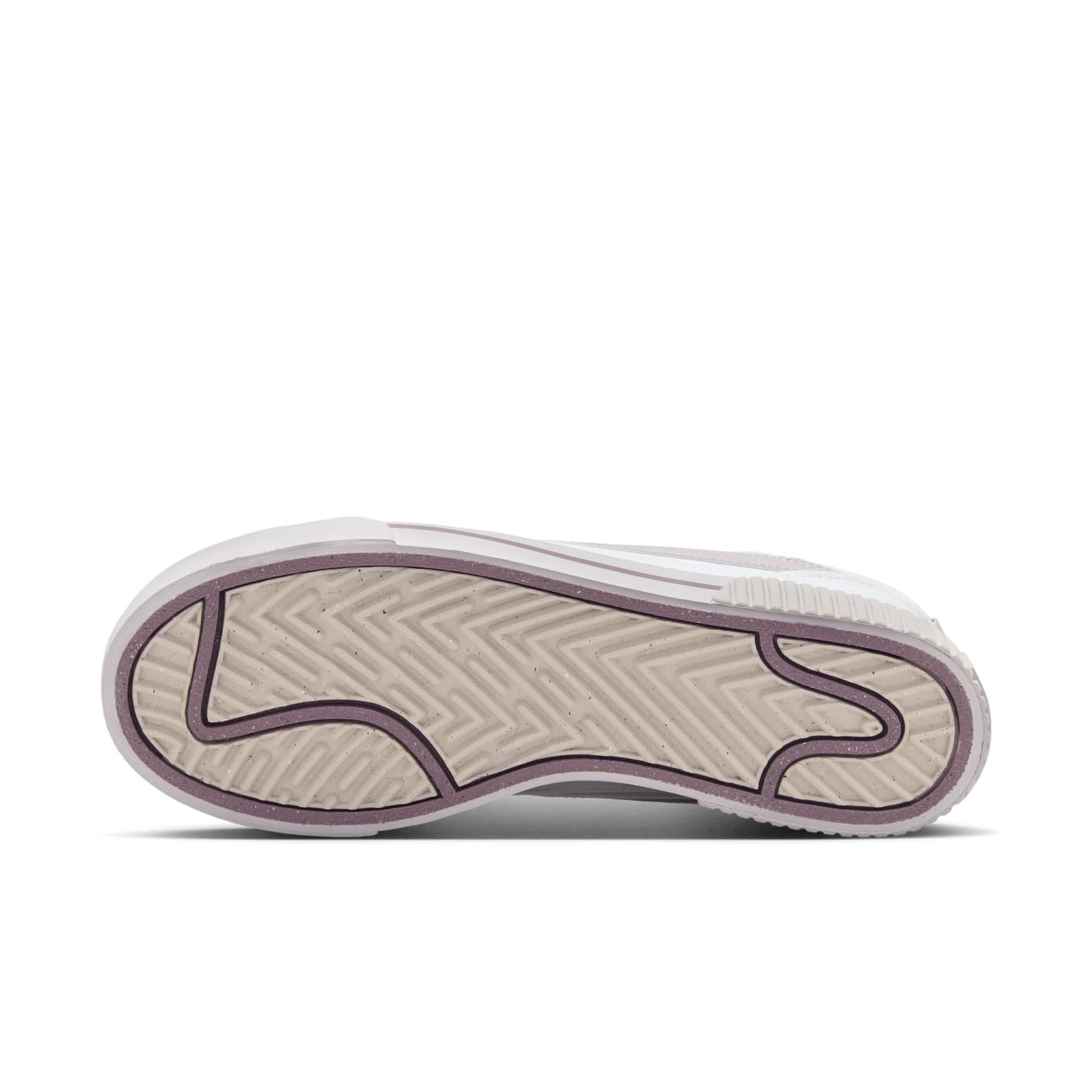 (WMNS) Nike Court Legacy Lift 'White Smokey Mauve' DM7590-105