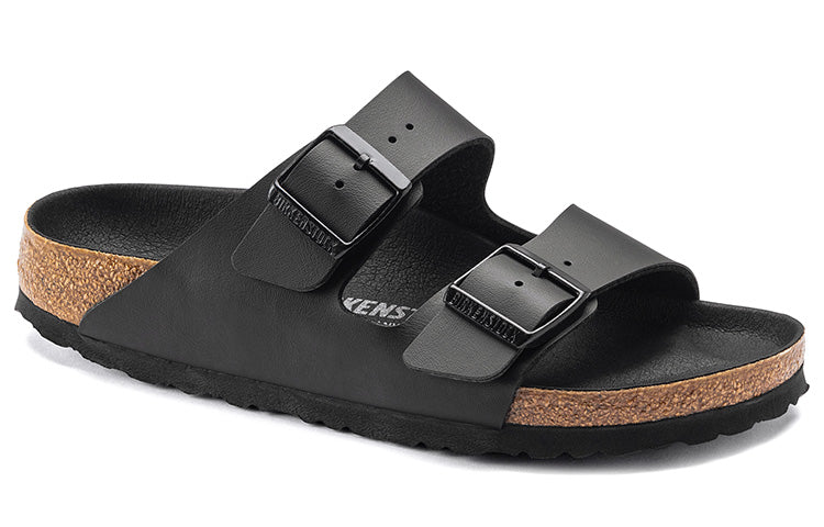 Birkenstock Arizona Sandals Narrow Fit 'Black' 1019069