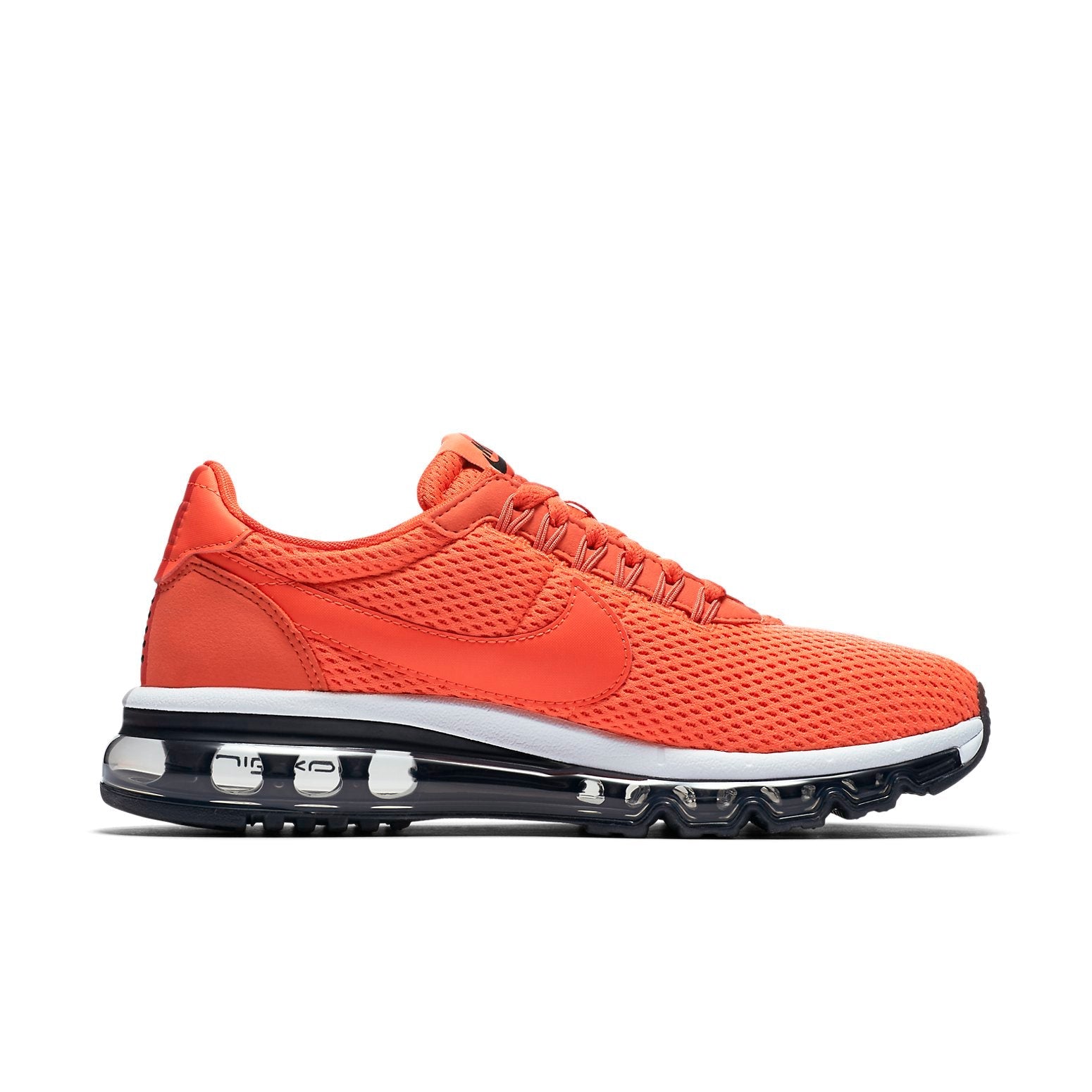 (WMNS) Nike Air Max LD-Zero 'Orange Black' 896495-601