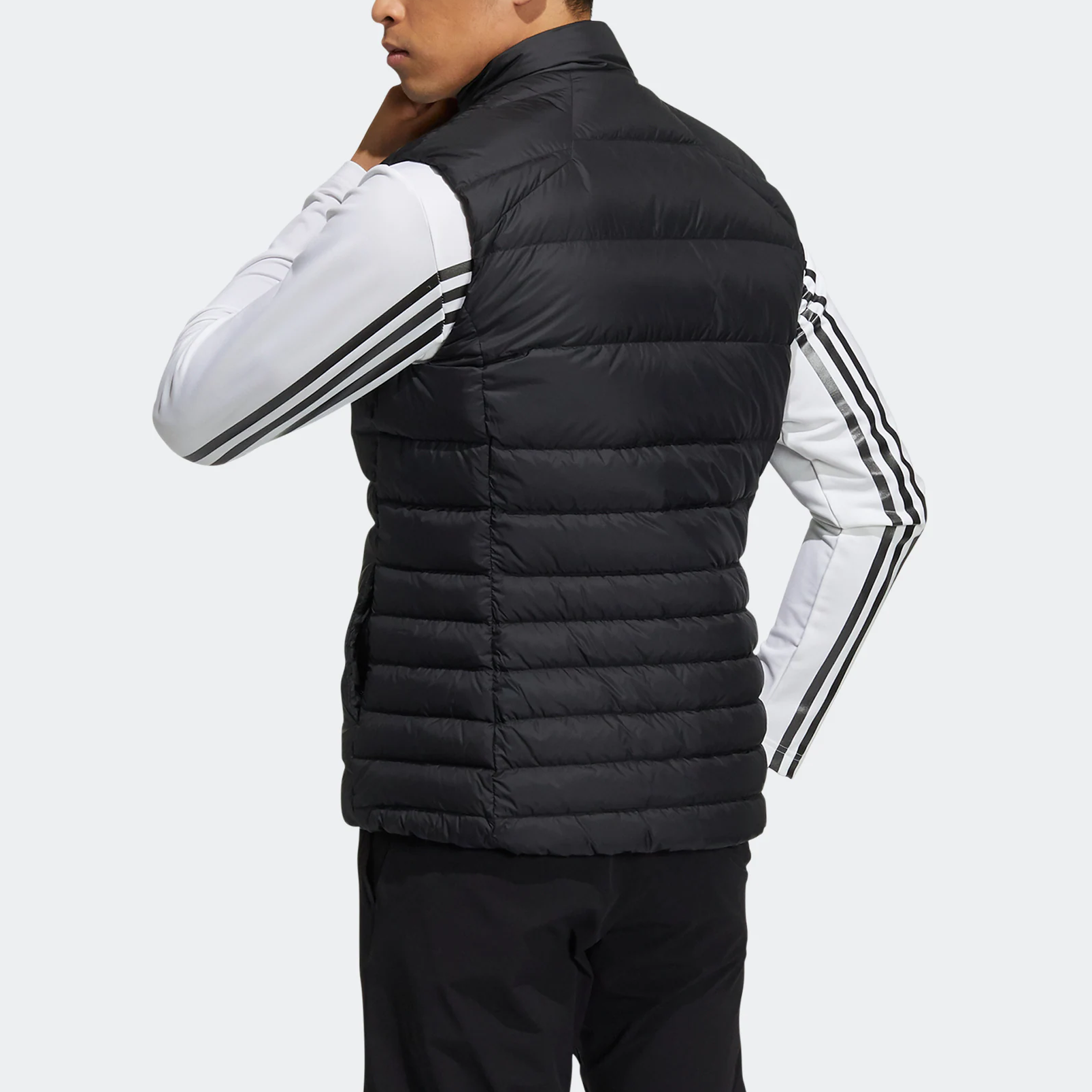adidas Core Down Vest 'Black' GT3322