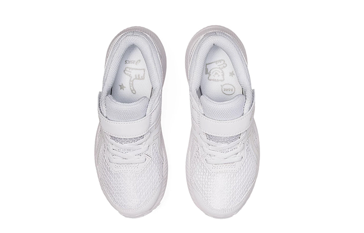 (PS) ASICS Gel-Contend 8 'Triple White' 1014A258-100