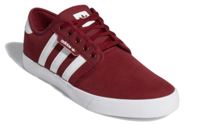 adidas originals Seeley Red/White EE6135